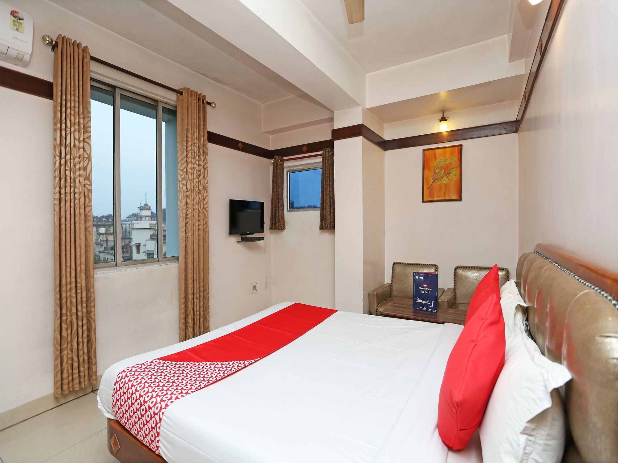 Hotel Amrit Regency Guwahati Bagian luar foto