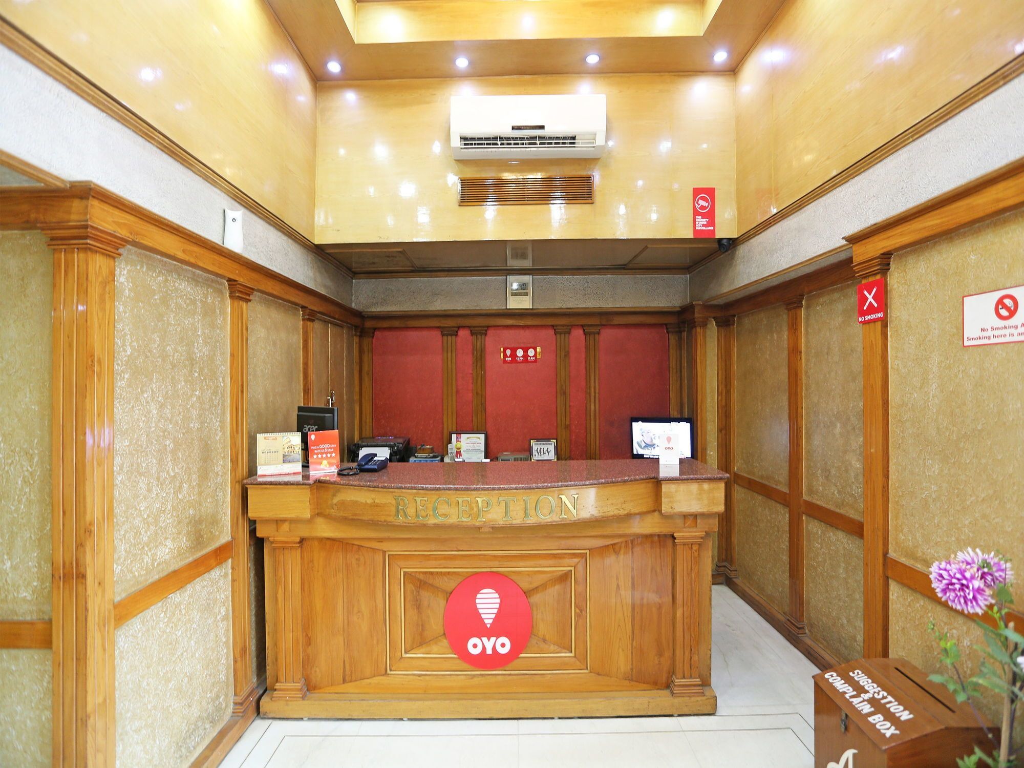 Hotel Amrit Regency Guwahati Bagian luar foto
